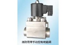 消防用電磁閥
